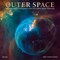 Plato; Outer Space | 2027 12 x 24 Inch (Hanging) Monthly Square Wall Calendar | Foil Stamped Cover; Category:Wall Calendars; Image:2